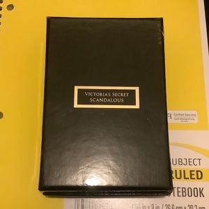 Victoria’s Secret Lock & Key Necklace